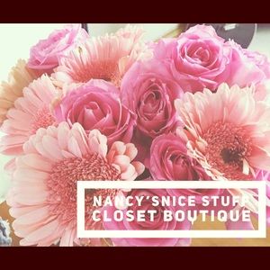 Meet your Posher, Nancy